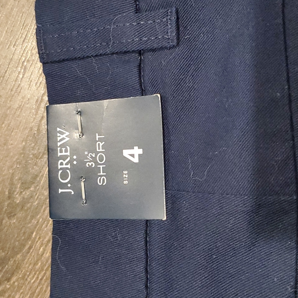 NWT J.Crew shorts - Picture 3 of 4